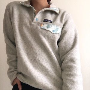 Patagonia Synchilla Women's Small Sweater